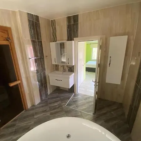 Villa Muestakil, Oezel Havuzlu, Jakuzi Ve Saunali Belek