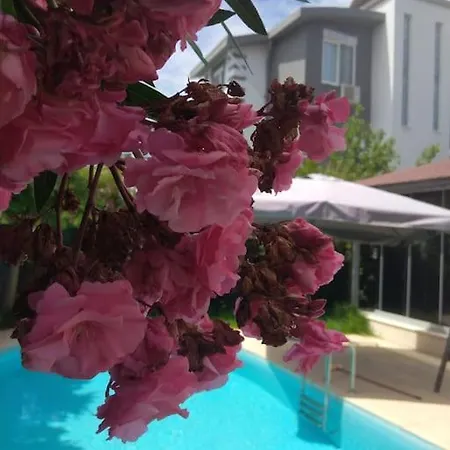 Villa Muestakil, Oezel Havuzlu, Jakuzi Ve Saunali Belek
