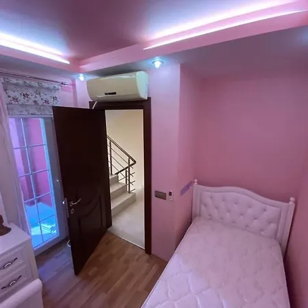 Villa Muestakil, Oezel Havuzlu, Jakuzi Ve Saunali Belek