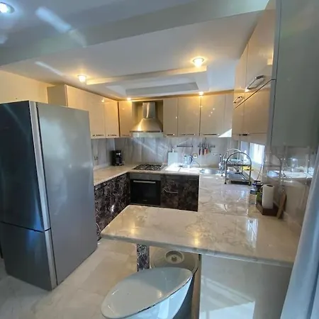 Villa Muestakil, Oezel Havuzlu, Jakuzi Ve Saunali *