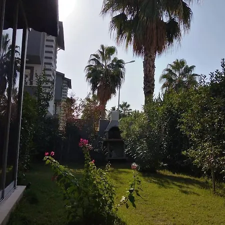 Villa Muestakil, Oezel Havuzlu, Jakuzi Ve Saunali *